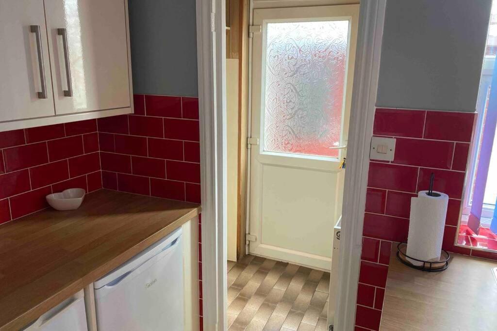 Sited In Lytham, Not Moss Side, Meadow Hse, Entire Hse, Sleeps 6 Apartment Moss Side  ภายนอก รูปภาพ