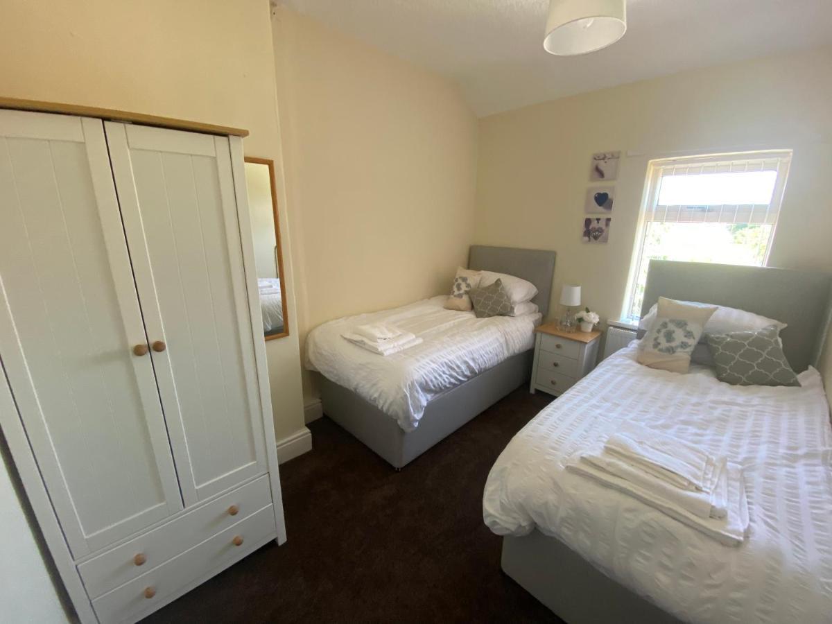 Sited In Lytham, Not Moss Side, Meadow Hse, Entire Hse, Sleeps 6 Apartment Moss Side  ภายนอก รูปภาพ